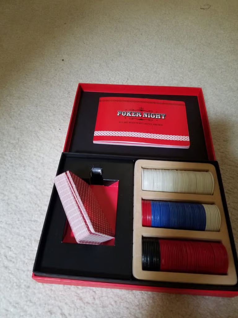Poker Set Kit