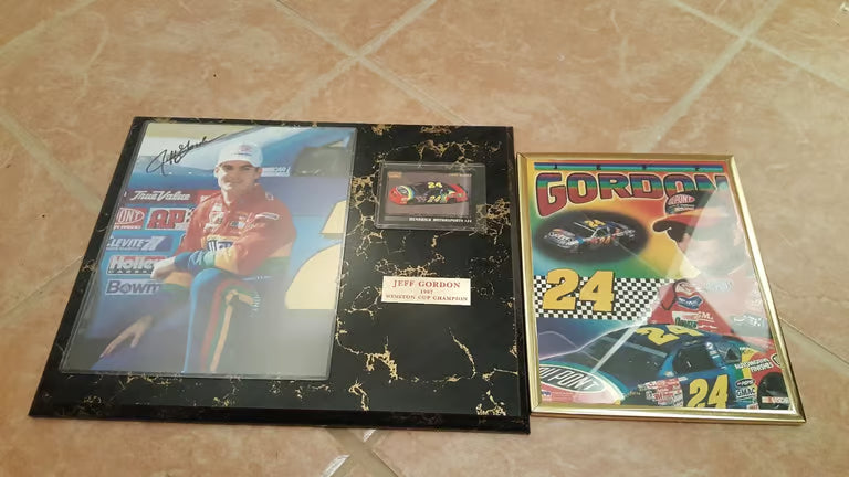 Jeff Gordon pictures