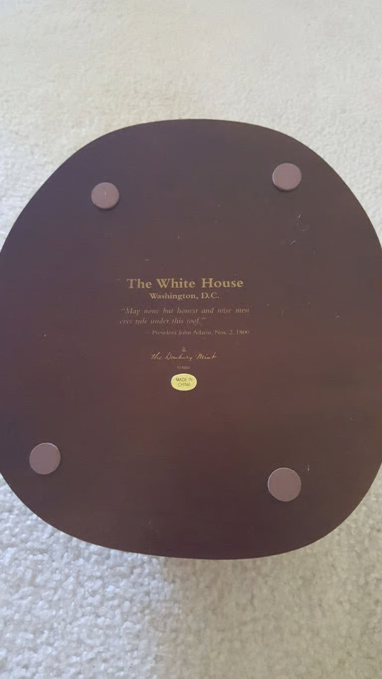 White House Model