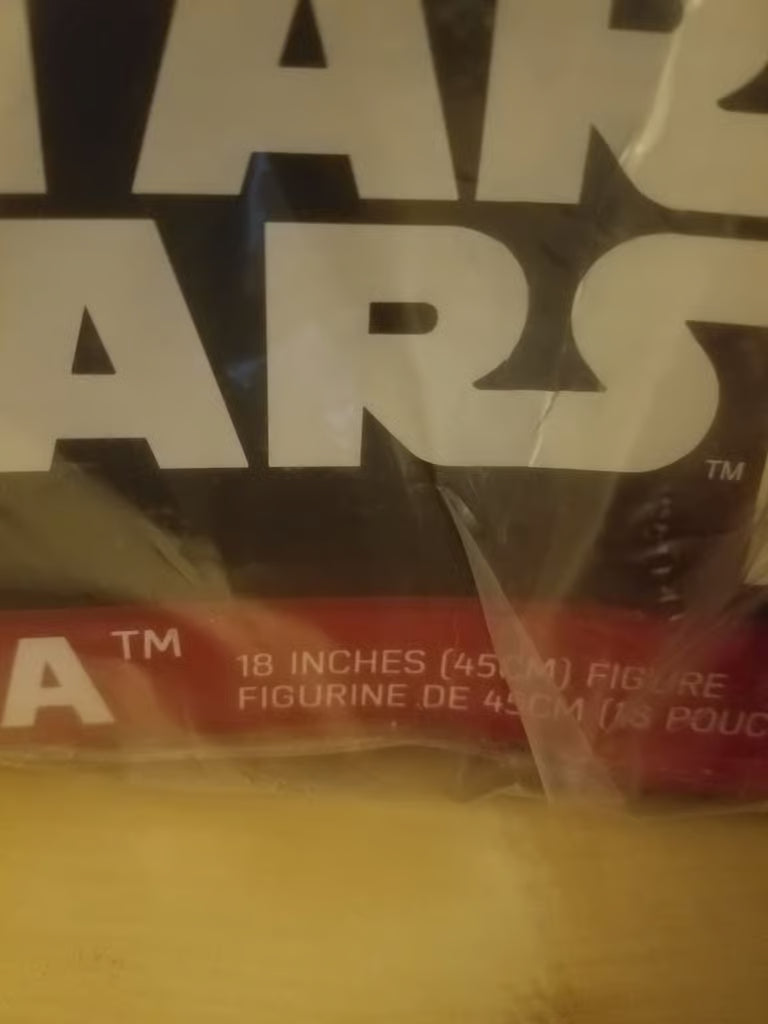 Yoda Star Wars Figure