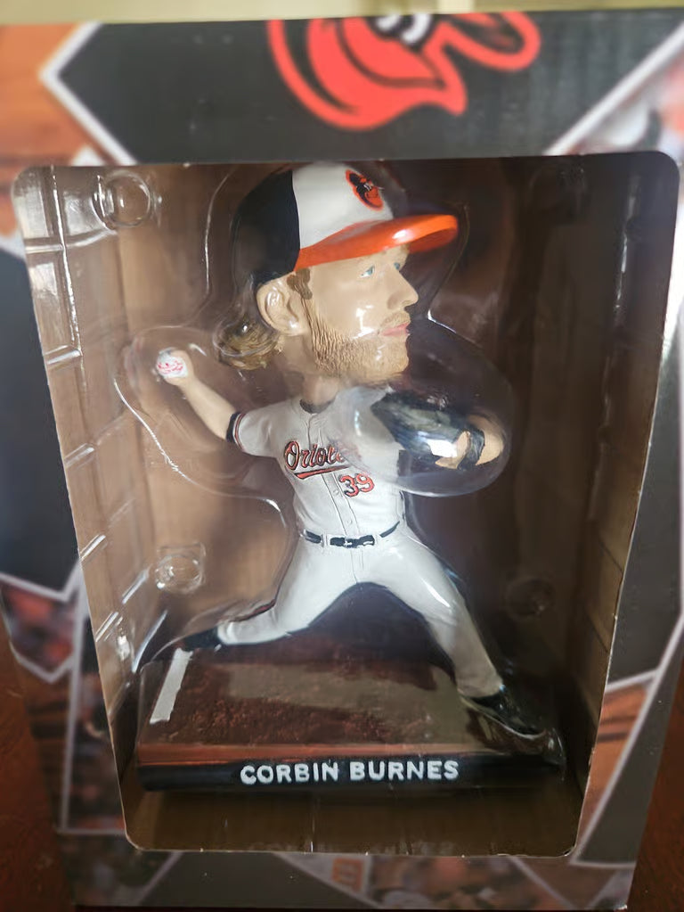 Corbin Burnes Bobblehead