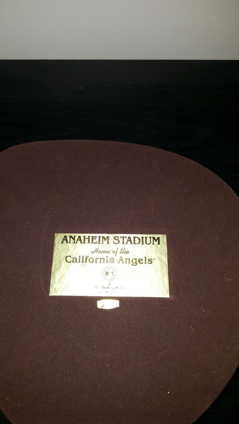 Anaheim Stadium Model