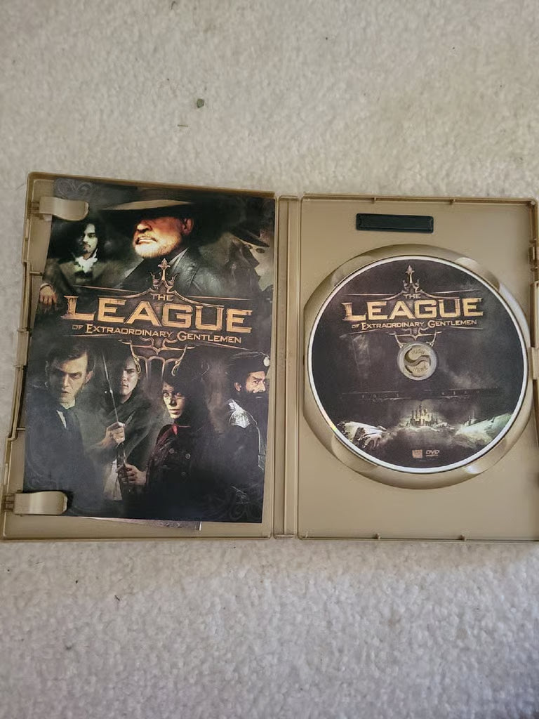 League of Extraordinary Gentleman