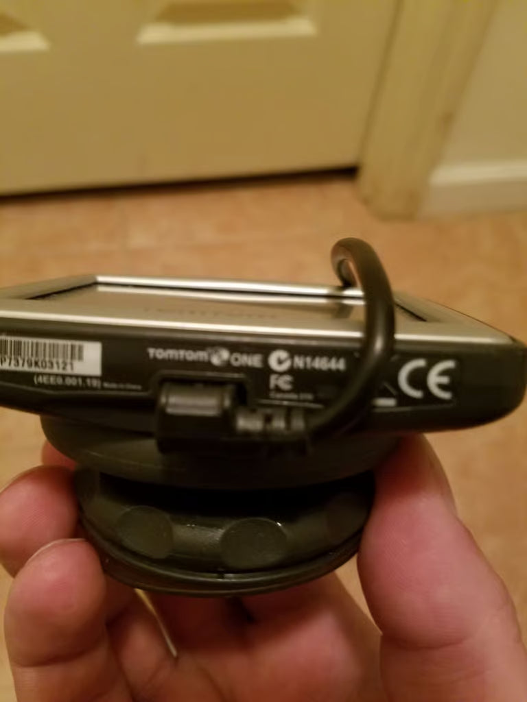 Tomtom GPS
