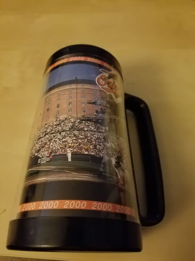 Orioles Coffee Tumbler