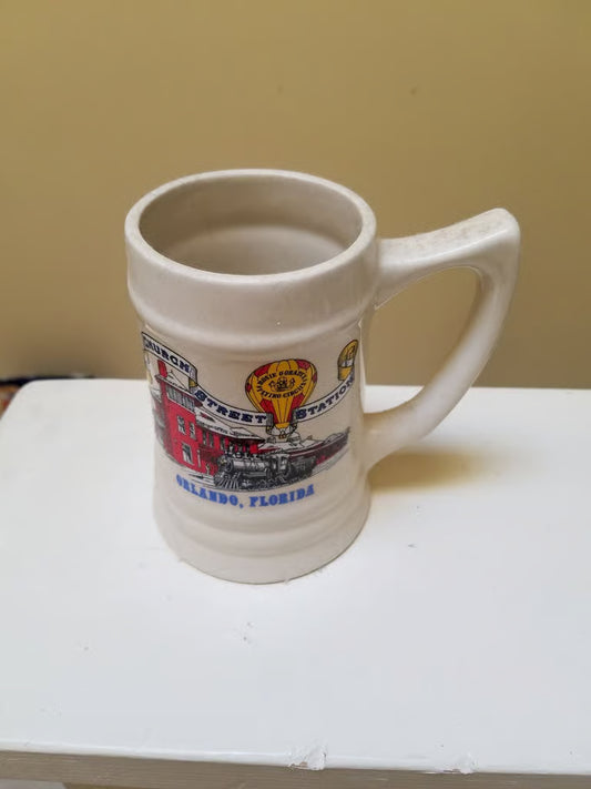 Orlando Beer Mug