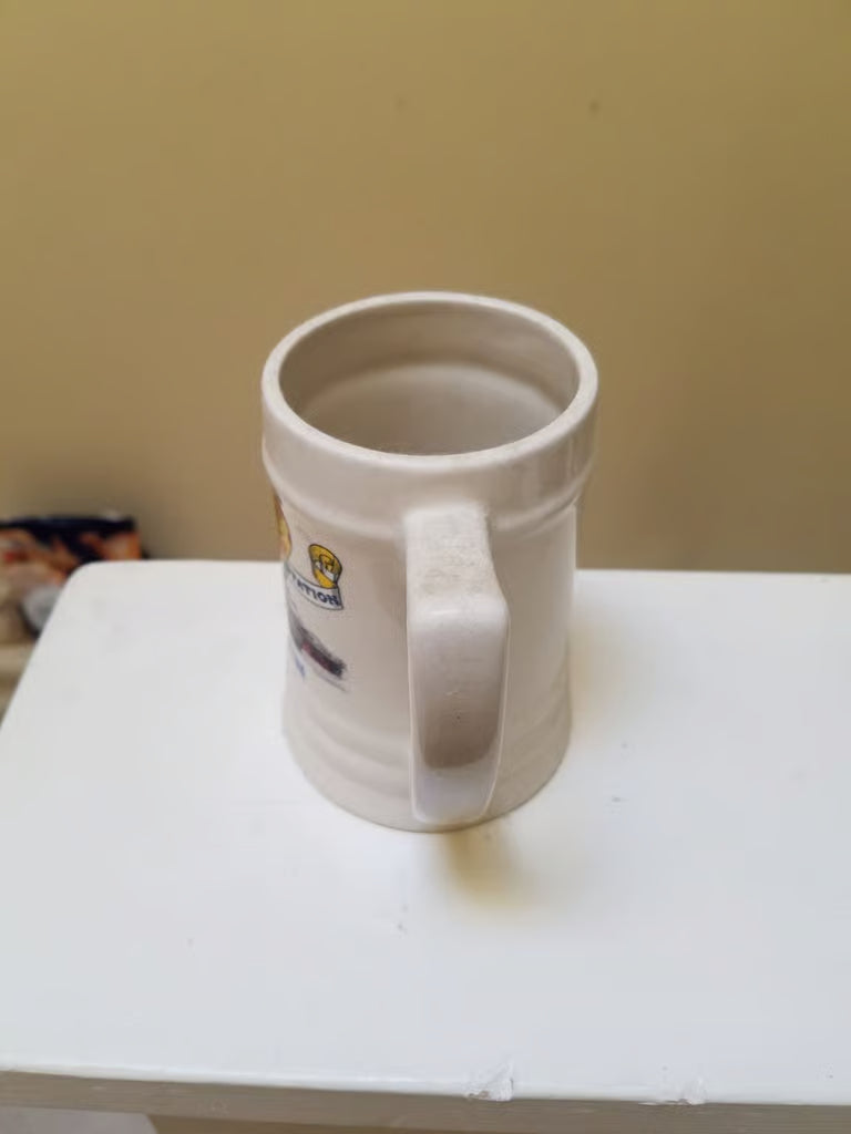 Orlando Beer Mug