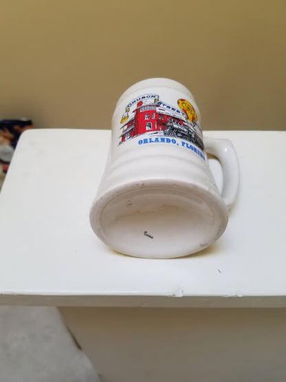 Orlando Beer Mug