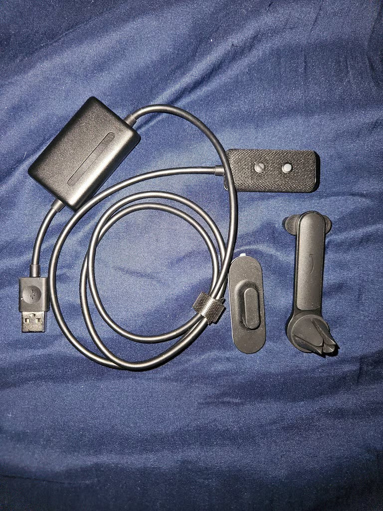 Alexa Auto 2nd Generation