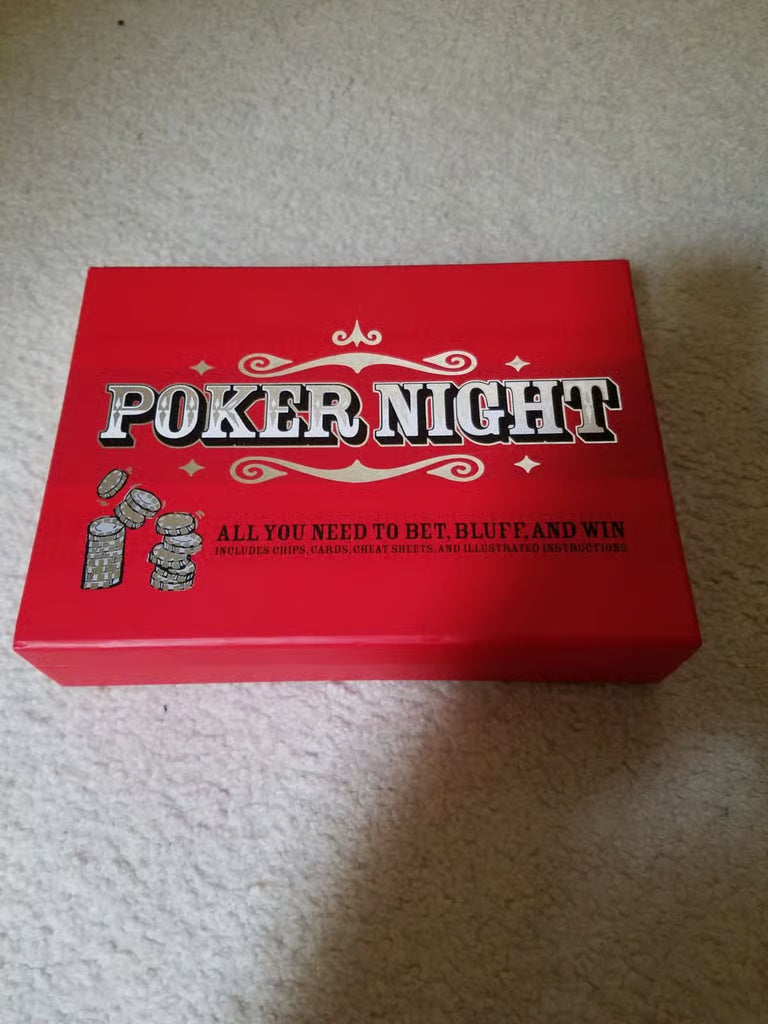 Poker Set Kit