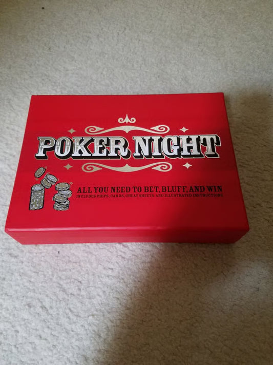 Poker Set Kit