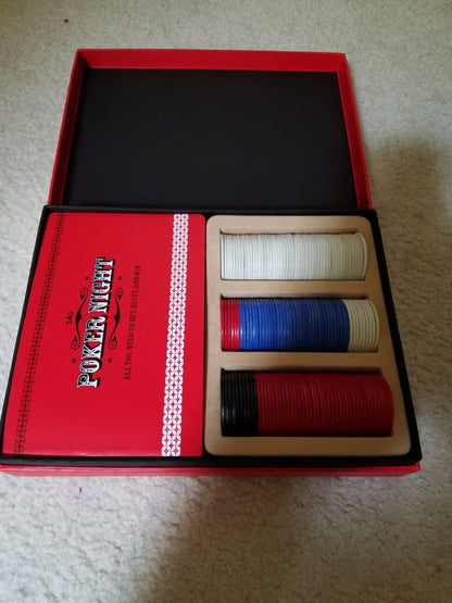 Poker Set Kit