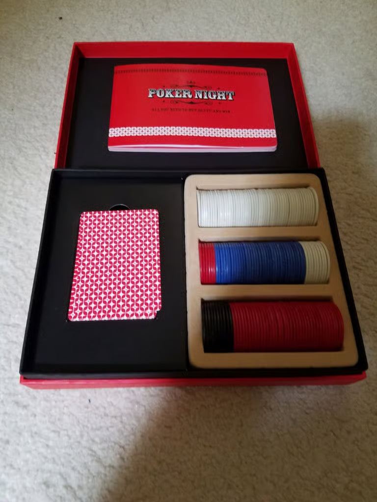 Poker Set Kit