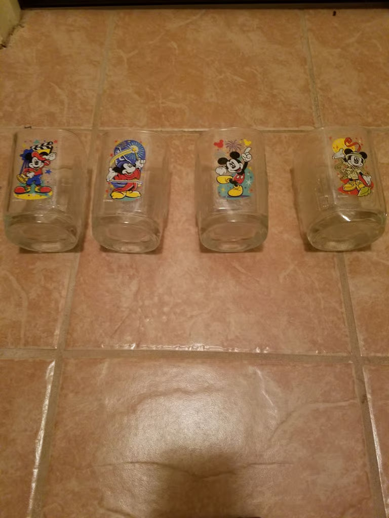Disney Park Glasses