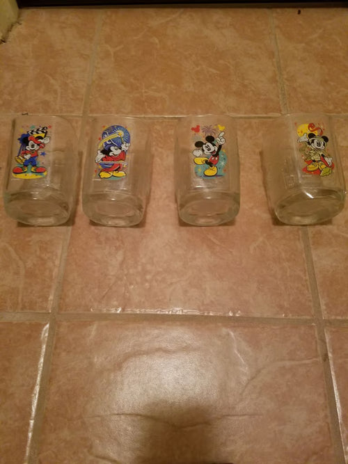 Disney Park Glasses