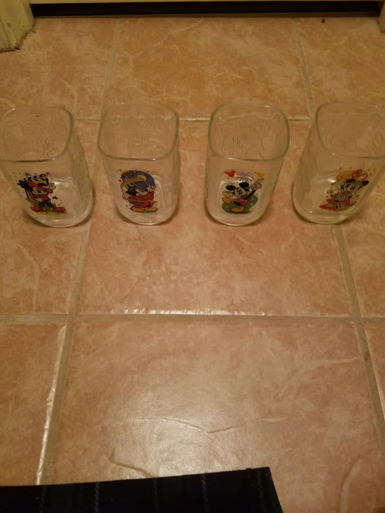 Disney Park Glasses
