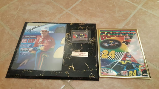 Jeff Gordon pictures