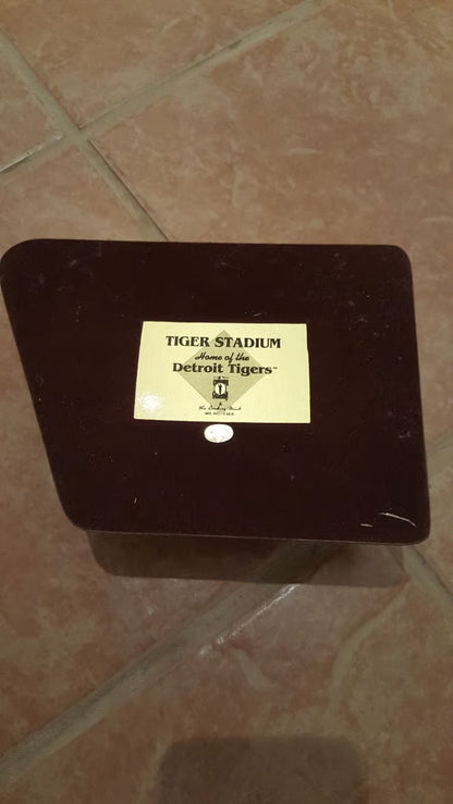 Tiger Stadium Model