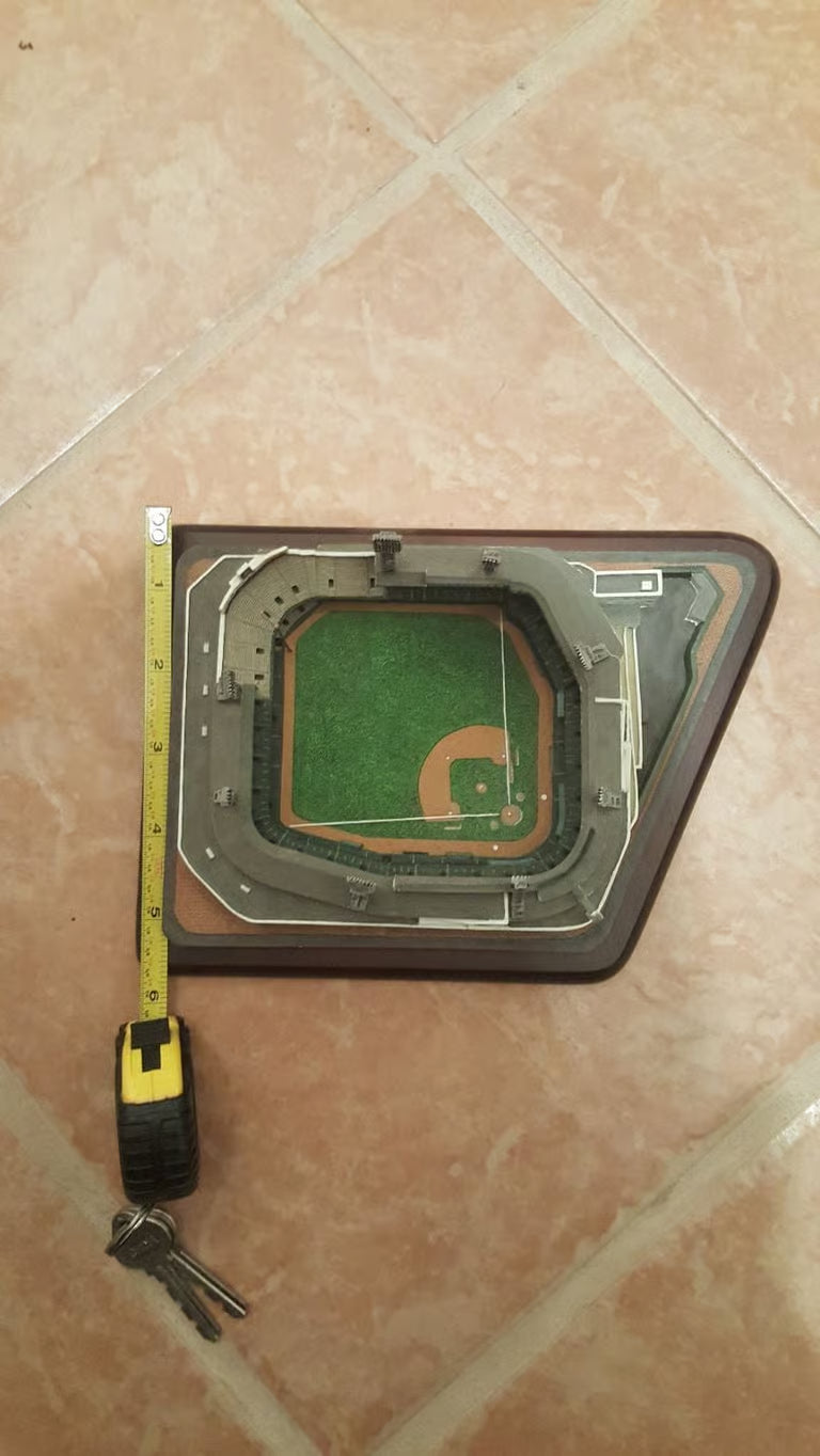 Tiger Stadium Model