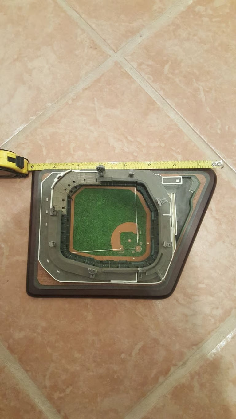 Tiger Stadium Model