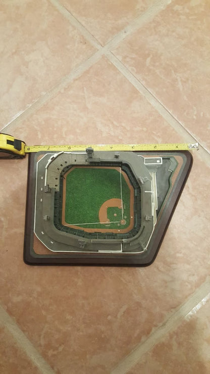 Tiger Stadium Model