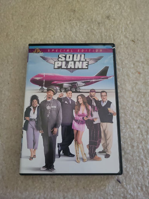 Soul Plane DVD