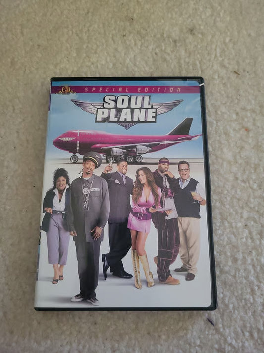 Soul Plane DVD