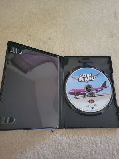 Soul Plane DVD