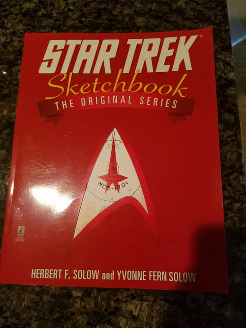 Star Trek Sketchbook