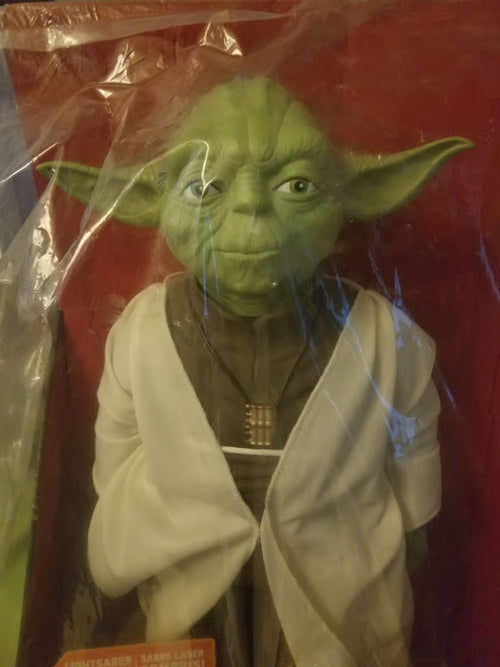Yoda Star Wars Figure