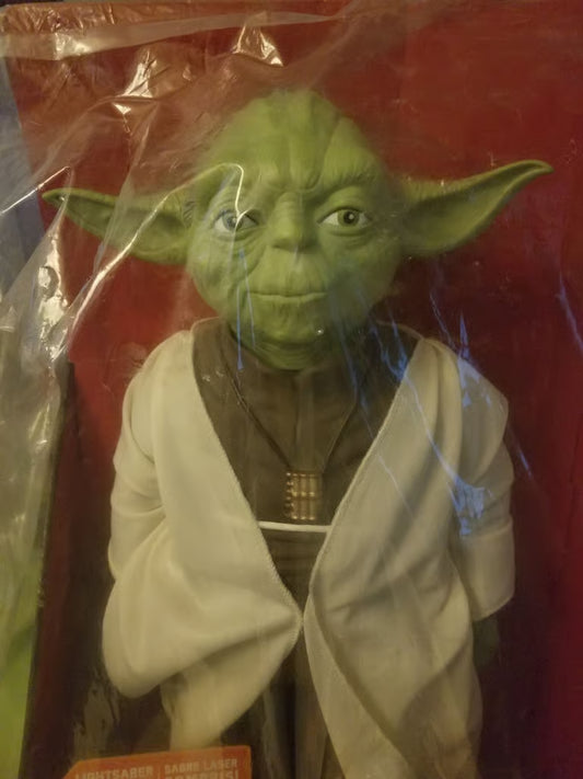 Yoda Star Wars Figure