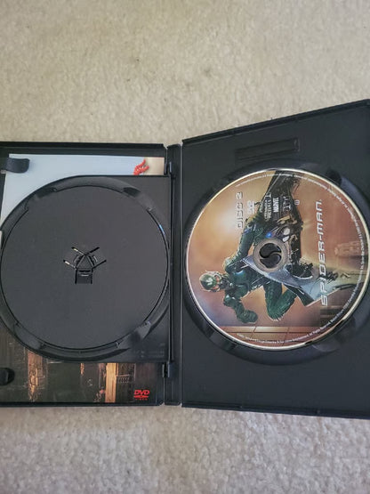 Spiderman DVD