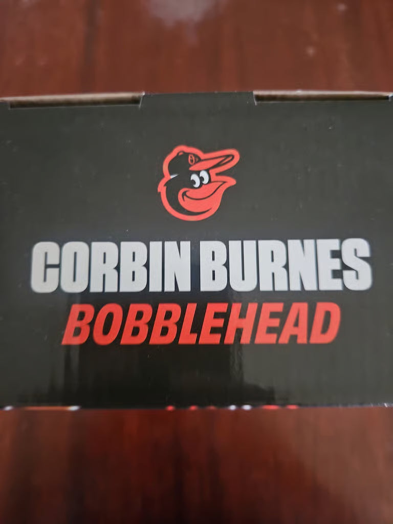 Corbin Burnes Bobblehead