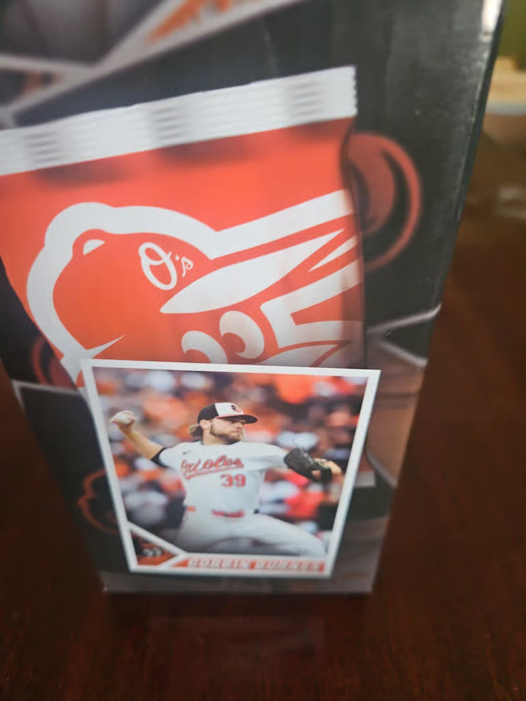 Corbin Burnes Bobblehead