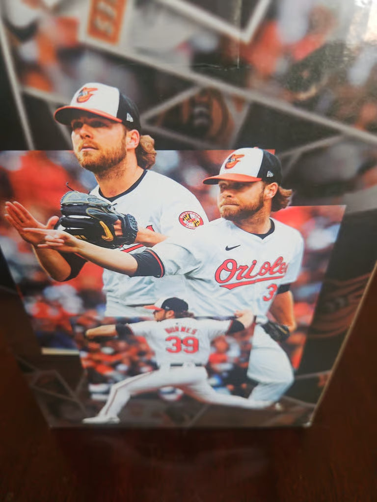 Corbin Burnes Bobblehead