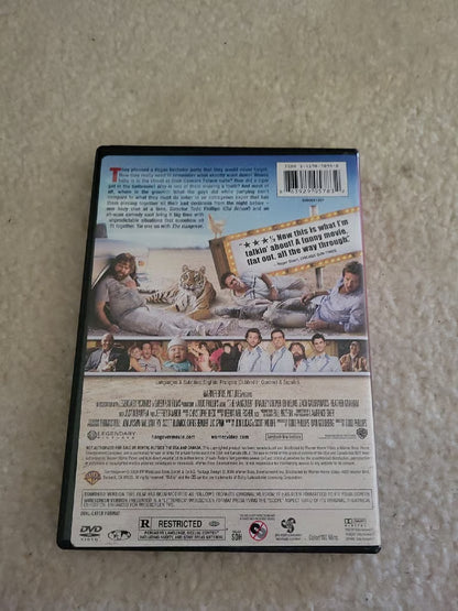 The Hangover DVD