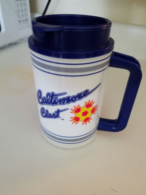 Baltimore Blast Travel Mug