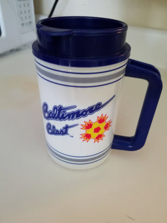 Baltimore Blast Travel Mug