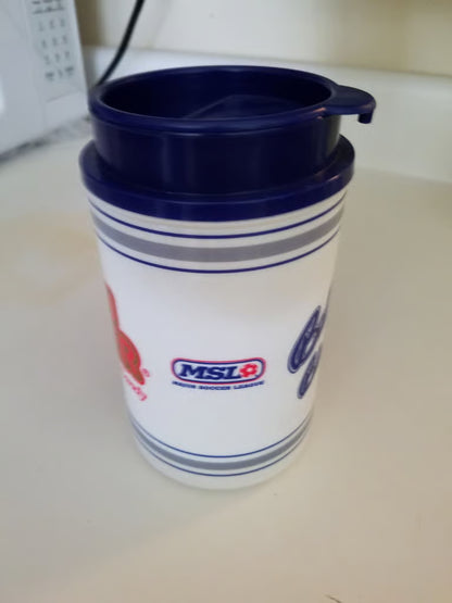 Baltimore Blast Travel Mug