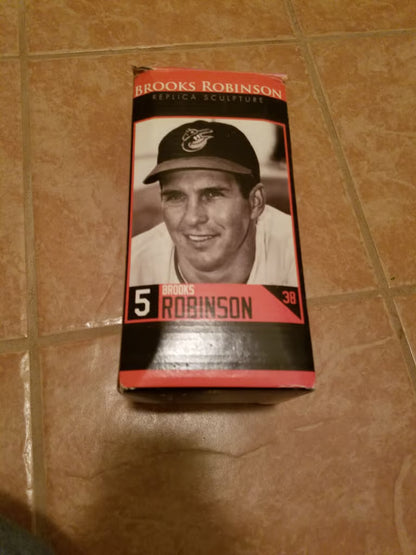 Brooks Robinson Sculpture
