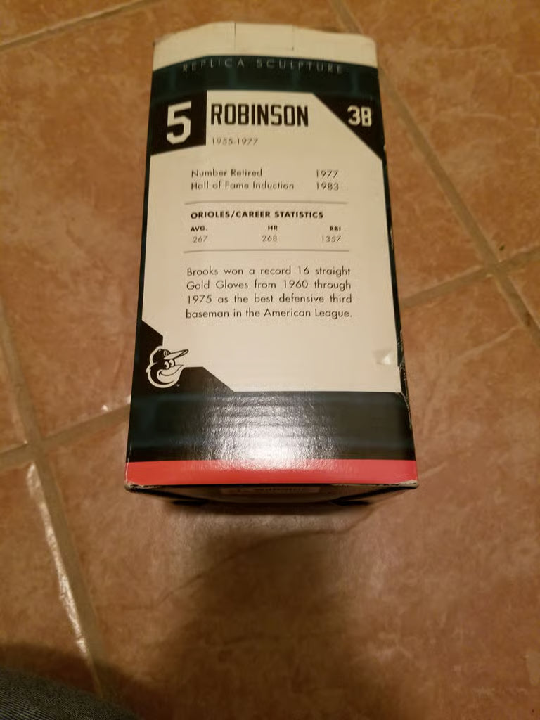 Brooks Robinson Sculpture