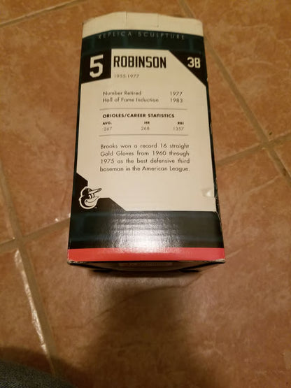 Brooks Robinson Sculpture