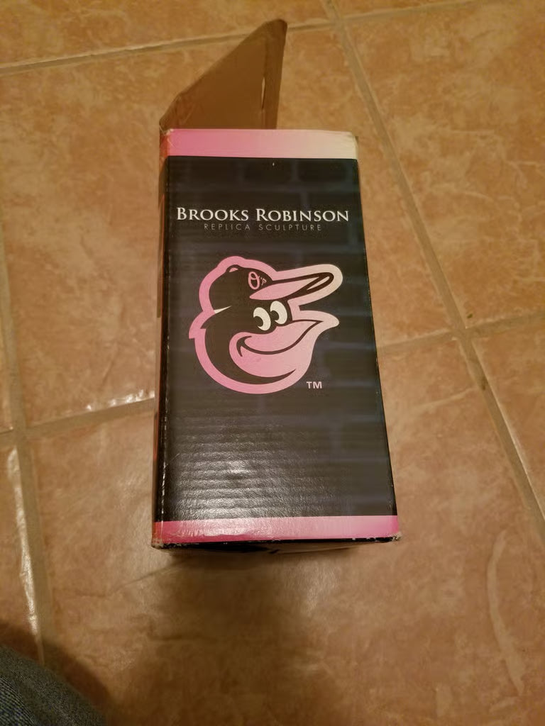 Brooks Robinson Sculpture