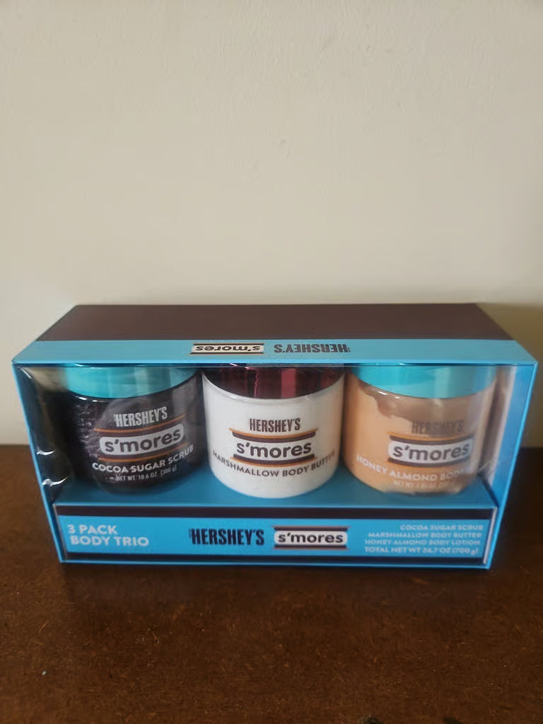 Hershey's S'mores Body Pack