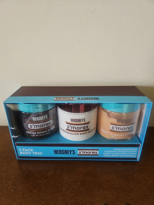 Hershey's S'mores Body Pack