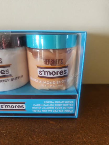 Hershey's S'mores Body Pack