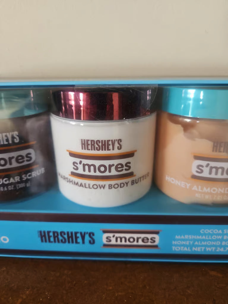 Hershey's S'mores Body Pack
