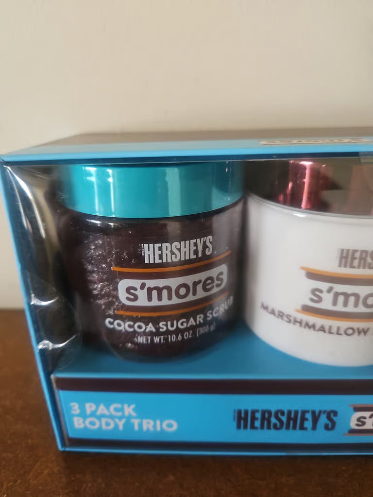Hershey's S'mores Body Pack