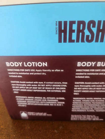 Hershey's S'mores Body Pack