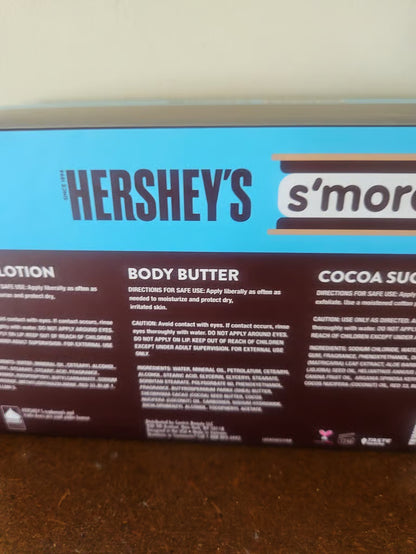 Hershey's S'mores Body Pack